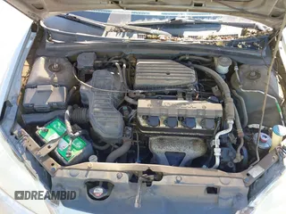 2005 Honda Civic LX with VIN 2HGES16535H569177, listed as a IAAI auction lot 41882245 with 98,173 mi miles and . Bid and sale history available at DreamBid. Image 10.