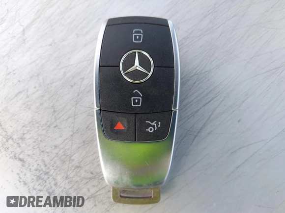 2022 Mercedes-Benz GLC with VIN W1N0J8EB8NG037553, listed as a IAAI auction lot 41393063 with 14,659 mi miles. Bid and sale history available at carsss.com. Image 11.
