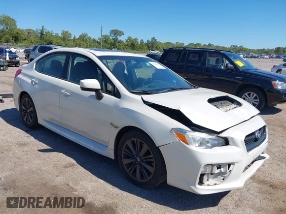 2015 Subaru WRX Premium with VIN JF1VA1D61F8815122, listed as a IAAI auction lot 42042491 with 134,158 mi miles and . Bid and sale history available at DreamBid. Image 1.