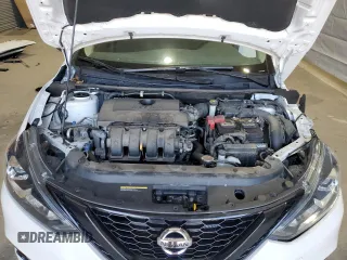 2018 Nissan Sentra SV z VIN 3N1AB7AP1JY337953, wystawiony jako Copart lot #50605925 z przebiegiem 79 252 mil mil oraz Szkoda całkowita • Salvage title. Historia ofert i sprzedaży dostępna na DreamBid. Obrazek 11.