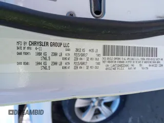 2011 Jeep Patriot Sport with VIN 1J4NT1GA4BD224041, listed as a IAAI auction lot 41934301 with 118,124 mi miles and . Bid and sale history available at carsss.com. Image 9.