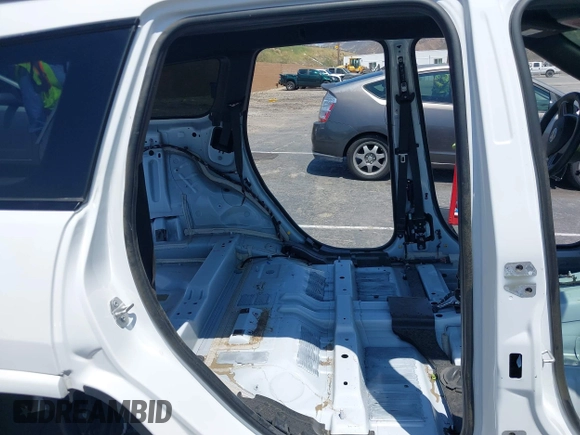 2021 Jeep Grand Cherokee Freedom with VIN 1C4RJFAG5MC615389, listed as a IAAI auction lot 42464413 with Not provided miles and . Bid and sale history available at DreamBid. Image 8.