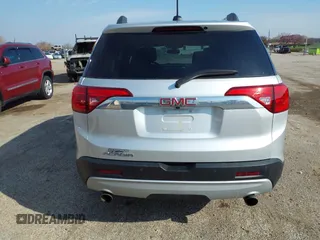 2019 GMC Acadia SLT z VIN 1GKKNMLS7KZ155680, wystawiony jako IAAI lot #41974442 z przebiegiem 89 641 mil mil oraz . Historia ofert i sprzedaży dostępna na DreamBid. Obrazek 16.