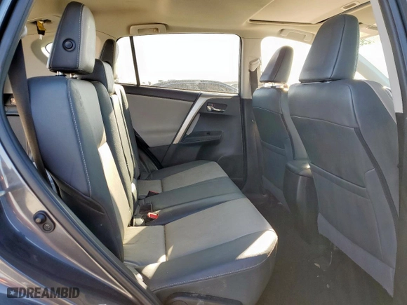 2015 Toyota RAV4 Limited with VIN 2T3YFREV8FW144443, listed as a Copart auction lot 46803295 with 192,970 mi miles and Salvage Title. Bid and sale history available at carsss.com. Image 11.