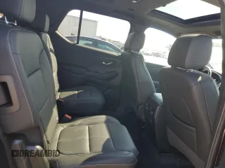 2022 Chevrolet Traverse LT Leather with VIN 1GNEVHKW4NJ110243, listed as a Copart auction lot 46263463 with 15,681 mi miles. Bid and sale history available at carsss.com. Image 11.