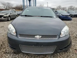 2012 Chevrolet Impala LT Retail with VIN 2G1WB5E32C1300905, listed as a Copart auction lot 51170975 with 164,345 mi miles and Salvage Title. Bid and sale history available at DreamBid. Image 5.