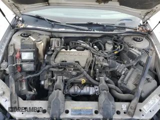 2004 Chevrolet Impala with VIN 2G1WF52E649400924, listed as a Copart auction lot 41530935 with 146,859 mi miles and Non Repairable. Bid and sale history available at carsss.com. Image 11.