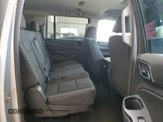 2018 Chevrolet Suburban LS with VIN 1GNSKGKC9JR129152, listed as a Copart auction lot 51540075 with 371,516 mi miles and Clean Title. Bid and sale history available at DreamBid. Image 11.