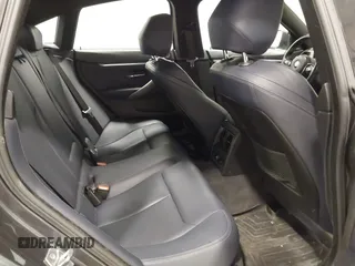 2018 BMW 4 Series 430i xDrive with VIN WBA4J3C52JBG95207, listed as a IAAI auction lot 41509392 with 68,193 mi miles and . Bid and sale history available at DreamBid. Image 8.