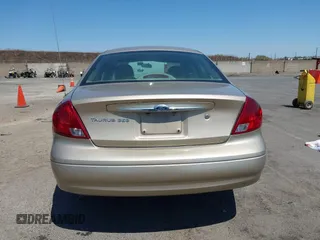 2000 Ford Taurus SES with VIN 1FAFP55S7YA134934, listed as a IAAI auction lot 42761994 with 238,126 mi miles and . Bid and sale history available at DreamBid. Image 16.