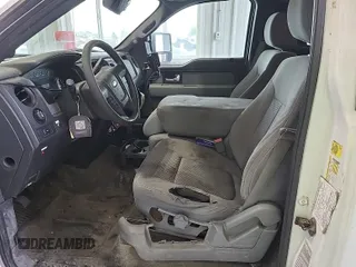 2014 Ford F-150 с VIN 1FTPF1EF3EKE59499, выставлен на аукционе IAAI как лот 42785501 с пробегом 98 119 миль миль и . История ставок и продаж доступна на DreamBid. Изображение 9.