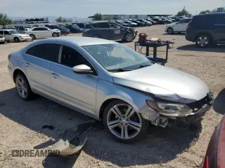 2013 Volkswagen CC R-Line with VIN WVWBP7AN4DE536806, listed as a Copart auction lot 62652884 with 160,837 mi miles and Salvage Title. Bid and sale history available at carsss.com. Image 4.