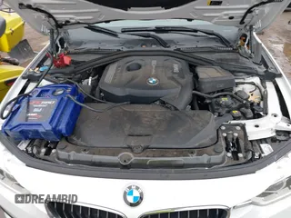 2018 BMW 3 Series 330i with VIN WBA8B9G53JNU57549, listed as a IAAI auction lot 41521049 with 63,557 mi miles and . Bid and sale history available at DreamBid. Image 10.