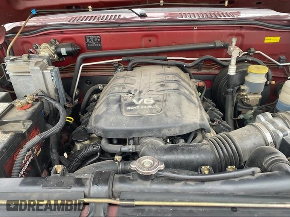 2002 Isuzu Trooper S with VIN JACDS58X727J02138, listed as a IAAI auction lot 41455245 with 186,560 mi miles and . Bid and sale history available at DreamBid. Image 10.