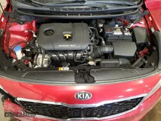 2018 Kia Forte S with VIN 3KPFL4A76JE241557, listed as a Copart auction lot 52907825 with 112,145 mi miles and Salvage Title. Bid and sale history available at carsss.com. Image 11.