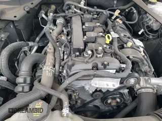 2023 Ford Mustang EcoBoost с VIN 1FATP8UH8P5110899, выставлен на аукционе Copart как лот 71749035 с пробегом 42 214 миль миль и Чистый • Clean title. История ставок и продаж доступна на DreamBid. Изображение 13.