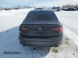 2022 Volkswagen Jetta GLI Autobahn z VIN 3VW2T7BU7NM028520, wystawiony jako Copart lot #44711365 z przebiegiem 40 536 mil mil oraz Szkoda całkowita • Salvage title. Historia ofert i sprzedaży dostępna na DreamBid. Obrazek 6.