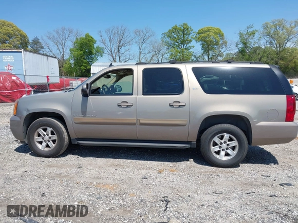 2007 GMC Yukon XL SLT z VIN 1GKFC16087J200390, wystawiony jako IAAI lot #42049673 z przebiegiem 169 174 mil mil oraz . Historia ofert i sprzedaży dostępna na DreamBid. Obrazek 14.