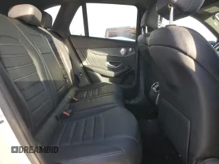 2017 Mercedes-Benz GLC with VIN WDC0G6EB0HF194024, listed as a Copart auction lot 46907055 with 95,382 mi miles and Clean Title. Bid and sale history available at carsss.com. Image 11.