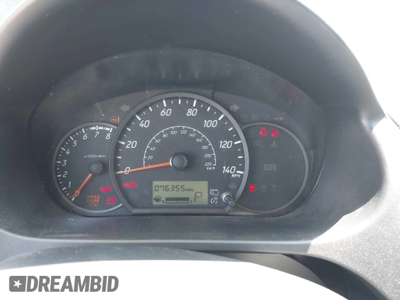 2019 Mitsubishi Mirage ES z VIN ML32F3FJ6KHF17967, wystawiony jako IAAI lot #42146979 z przebiegiem 76 355 mil mil oraz . Historia ofert i sprzedaży dostępna na DreamBid. Obrazek 7.