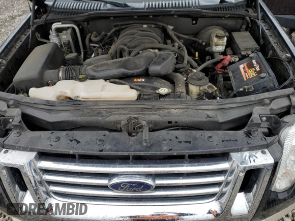 2008 Ford Explorer с VIN 1FMEU84868UA32265, выставлен на аукционе Copart как лот 80699754 с пробегом 103 440 миль миль и Списание • Salvage title. История ставок и продаж доступна на DreamBid. Изображение 12.