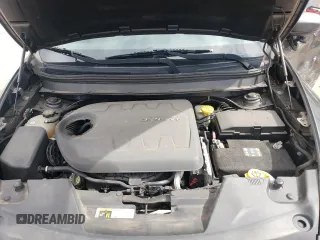 2014 Jeep Cherokee Trailhawk with VIN 1C4PJMBS6EW140981, listed as a Copart auction lot 58260325 with 97,036 mi miles and Salvage title. Bid and sale history available at DreamBid. Image 12.