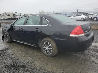 2009 Chevrolet Impala Police Police z VIN 2G1WS57M091278255, wystawiony jako Copart lot #49665445 z przebiegiem 119 373 mil mil oraz Szkoda całkowita • Salvage title. Historia ofert i sprzedaży dostępna na DreamBid. Obrazek 2.