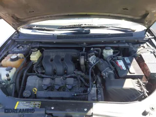 2005 Ford Five Hundred SEL with VIN 1FAFP24185G202612, listed as a IAAI auction lot 41759986 with 1 mi miles. Bid and sale history available at carsss.com. Image 10.
