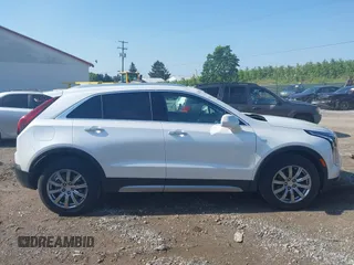 2019 Cadillac XT4 AWD Premium Luxury with VIN 1GYFZDR46KF146443, listed as a IAAI auction lot 42590358 with 62,131 mi miles and . Bid and sale history available at DreamBid. Image 13.