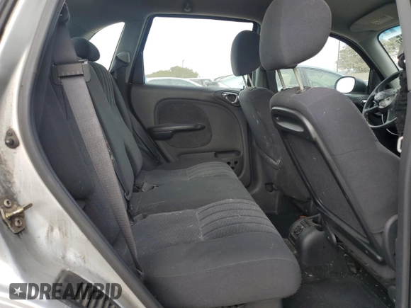 2003 Chrysler PT Cruiser with VIN 3C4FY48B93T593137, listed as a Copart auction lot 89148205 with 180,313 mi miles and Salvage title. Bid and sale history available at DreamBid. Image 11.