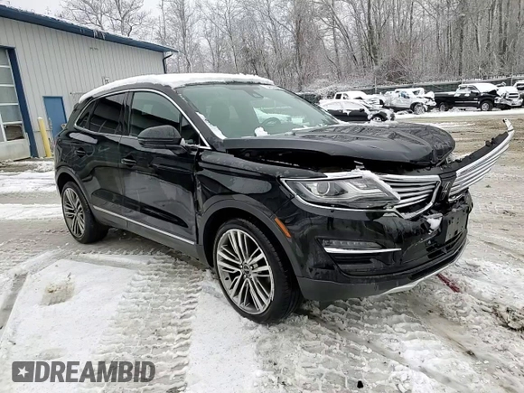 2016 Lincoln MKC Reserve with VIN 5LMTJ3DH9GUJ04915, listed as a Copart auction lot 84055804 with 102,685 mi miles and Salvage Title. Bid and sale history available at DreamBid. Image 14.