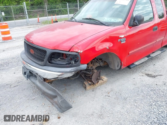 2004 Ford F-150 XL with VIN 2FTRX17WX4CA26798, listed as a IAAI auction lot 42181753 with 189,143 mi miles and . Bid and sale history available at DreamBid. Image 6.