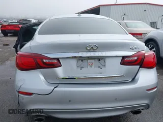 2018 Infiniti Q70 Luxe с VIN JN1BY1PPXJM330669, выставлен на аукционе IAAI как лот 41627984 с пробегом Не указан миль и . История ставок и продаж доступна на DreamBid. Изображение 15.