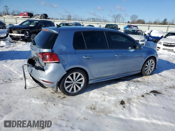 2012 Volkswagen Golf TDI z VIN WVWNM7AJXCW215994, wystawiony jako Copart lot #62693075 z przebiegiem 122 234 mil mil oraz Nie do naprawy • Non repairable. Historia ofert i sprzedaży dostępna na DreamBid. Obrazek 3.