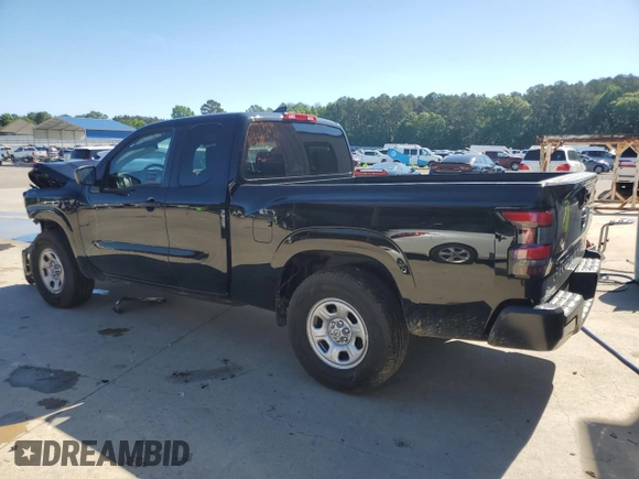 2024 Nissan Frontier S z VIN 1N6ED1CL1RN643198, wystawiony jako Copart lot #55615745 z przebiegiem 2 698 mil mil oraz Czysty tytuł • Clean title. Historia ofert i sprzedaży dostępna na DreamBid. Obrazek 2.
