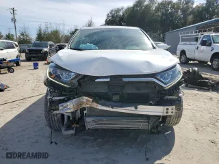 2021 Honda CR-V EX with VIN 5J6RW1H52MA007568, listed as a Copart auction lot 45651665 with 0 mi miles and Non Repairable. Bid and sale history available at carsss.com. Image 5.