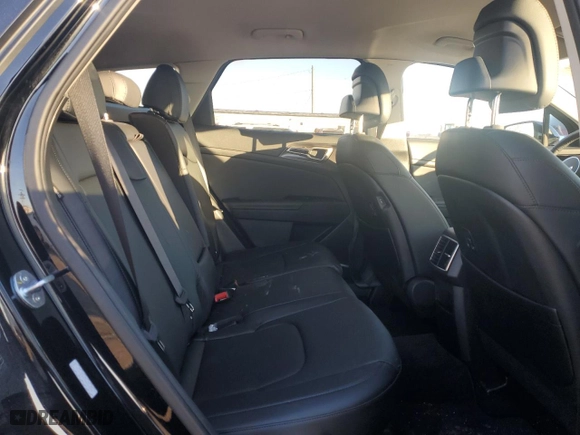 2024 Kia Sportage EX with VIN 5XYK3CDF7RG163087, listed as a Copart auction lot 86210634 with 841 mi miles and Salvage Title. Bid and sale history available at carsss.com. Image 11.