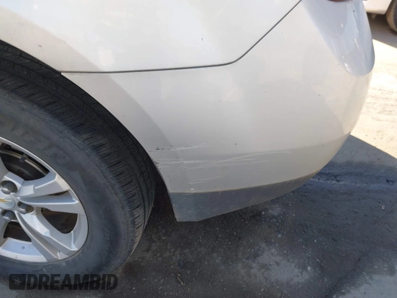 2015 Chevrolet Equinox LT with VIN 1GNALBEK9FZ138004, listed as a IAAI auction lot 41308871 with 126,594 mi miles. Bid and sale history available at carsss.com. Image 6.