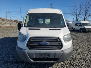 2015 Ford Transit Cargo with VIN 1FTNE2CM9FKA74578, listed as a Copart auction lot 43443335 with 68,973 mi miles and Clean Title. Bid and sale history available at carsss.com. Image 5.