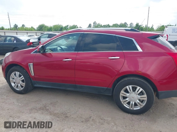 2014 Cadillac SRX Luxury Collection z VIN 3GYFNBE39ES576335, wystawiony jako IAAI lot #42093334 z przebiegiem 69 804 mil mil oraz . Historia ofert i sprzedaży dostępna na DreamBid. Obrazek 14.