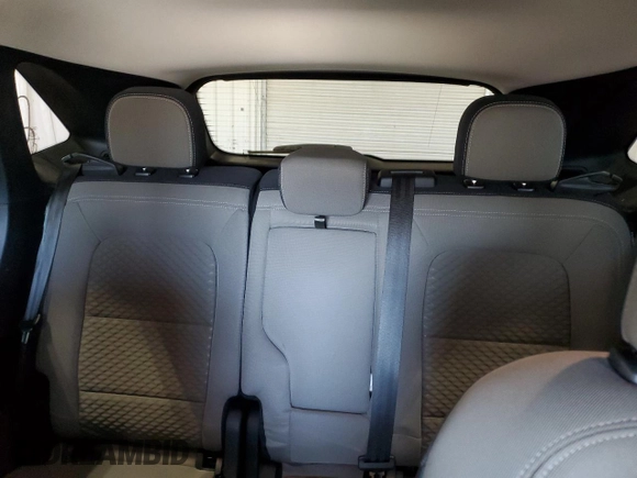 2021 Ford Escape SE Hybrid with VIN 1FMCU9BZ1MUA09687, listed as a Copart auction lot 53453505 with 80,458 mi miles and Salvage title. Bid and sale history available at DreamBid. Image 10.