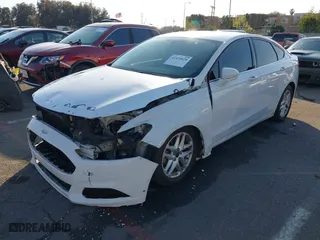 2016 Ford Fusion SE with VIN 3FA6P0H71GR384099, listed as a IAAI auction lot 41434420 with 174,849 mi miles. Bid and sale history available at carsss.com. Image 18.