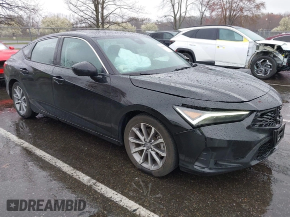 2023 Acura Integra with VIN 19UDE4H28PA019207, listed as a IAAI auction lot 42016165 with 31,553 mi miles and . Bid and sale history available at DreamBid. Image 1.