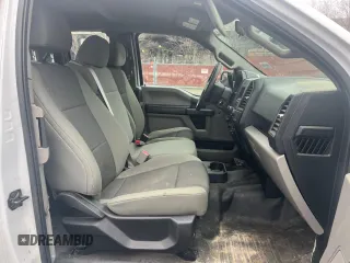 2017 Ford F-150 XL z VIN 1FTEX1E83HFA54391, wystawiony jako Copart lot #49659815 z przebiegiem 199 000 mil mil oraz Czysty tytuł • Clean title. Historia ofert i sprzedaży dostępna na DreamBid. Obrazek 5.