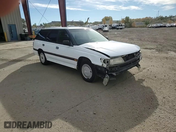 1994 Subaru Legacy L with VIN 4S3BJ6335R9948773, listed as a Copart auction lot 77018384 with 189,202 mi miles and Clean title. Bid and sale history available at DreamBid. Image 11.