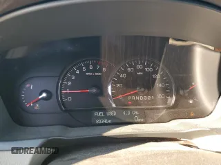 2007 Cadillac DTS V8 z VIN 1G6KD57Y27U208554, wystawiony jako Copart lot #88748645 z przebiegiem 80 341 mil mil oraz Tytuł czysty. Historia ofert i sprzedaży dostępna na DreamBid. Obrazek 9.