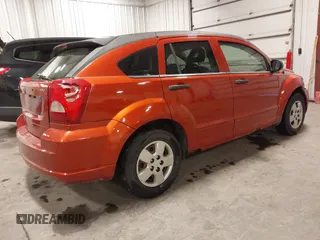 2008 Dodge Caliber SE with VIN 1B3HB28B48D634707, listed as a IAAI auction lot 41636023 with 149,652 mi miles and . Bid and sale history available at carsss.com. Image 4.