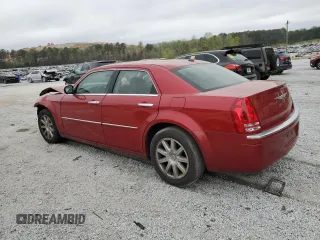 2009 Chrysler 300 with VIN 2C3KA63T59H604106, listed as a Copart auction lot 50315825 with 138,791 mi miles and Salvage Title. Bid and sale history available at carsss.com. Image 2.