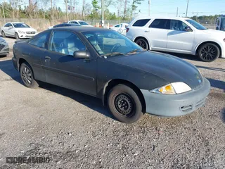 2000 Chevrolet Cavalier with VIN 1G1JC124XY7407224, listed as a IAAI auction lot 41797121 with 308,259 mi miles. Bid and sale history available at carsss.com. Image 1.