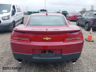 2015 Chevrolet Camaro SS with VIN 2G1FH1EJXF9266692, listed as a IAAI auction lot 41920093 with 63,120 mi miles. Bid and sale history available at carsss.com. Image 17.